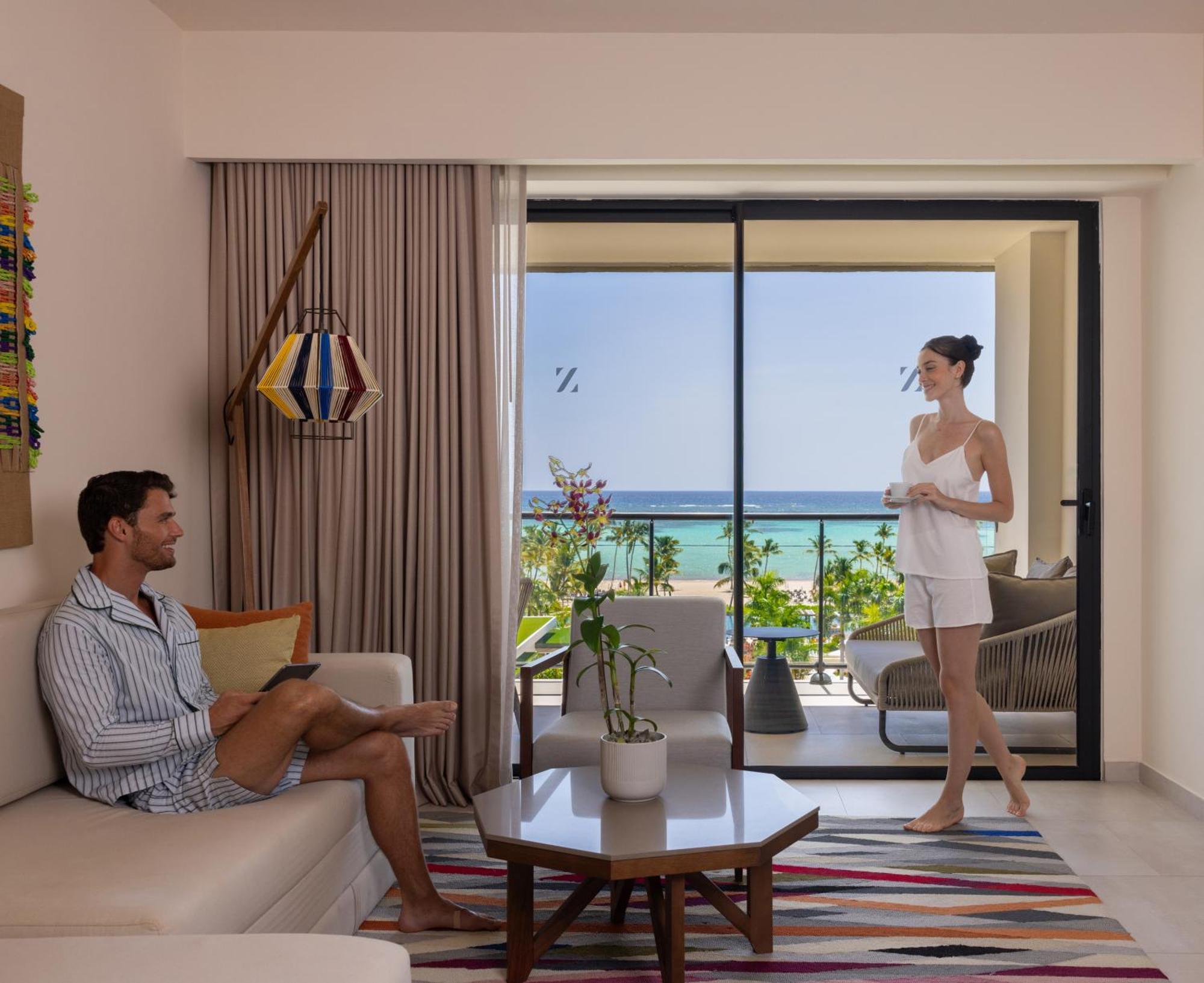 Hyatt Zilara Cap Cana - Adults Only Punta Cana Kültér fotó