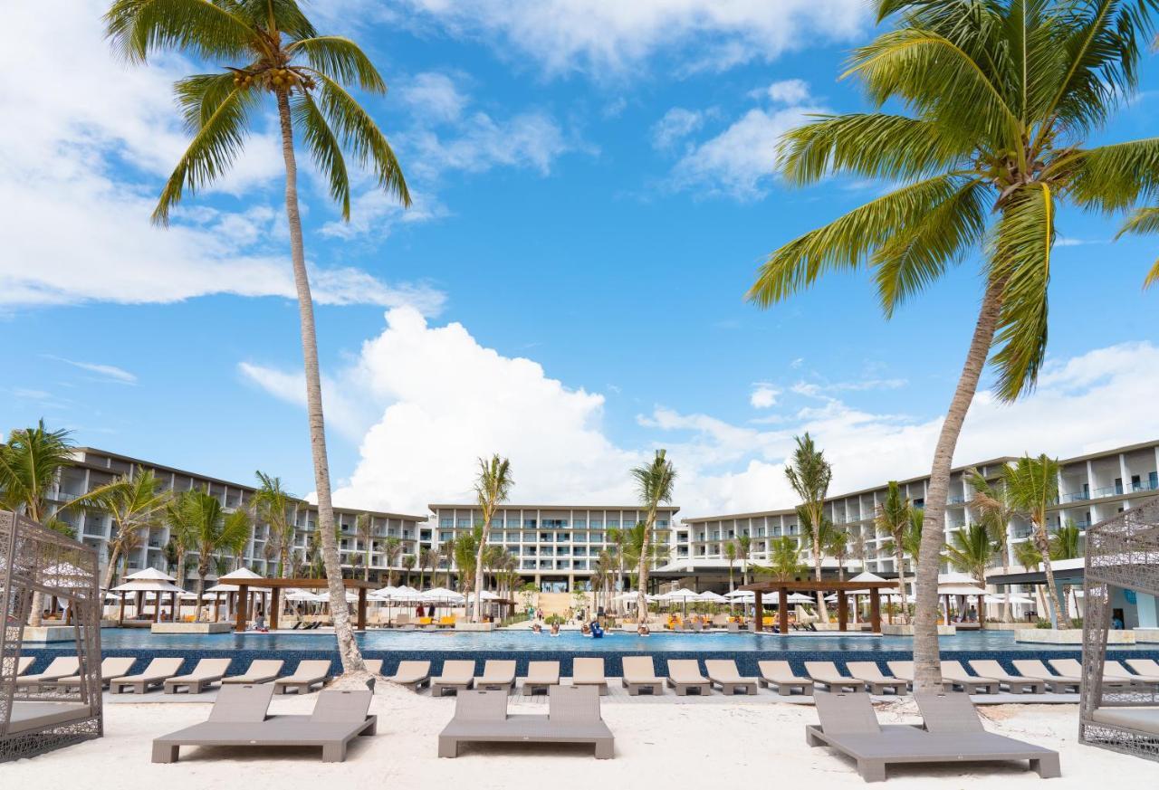 Hyatt Zilara Cap Cana - Adults Only Punta Cana Kültér fotó